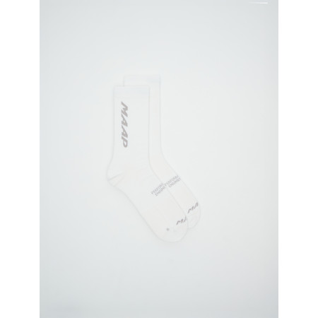 Maap Emerge Team Sock White / Glacier