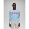Maap Pulse Pro Air LS Jersey 3.0 Cerulean