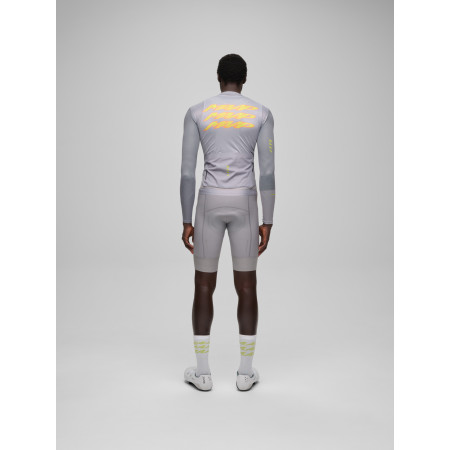 Maap Pulse Pro Air LS Jersey 3.0 Platinium Grey