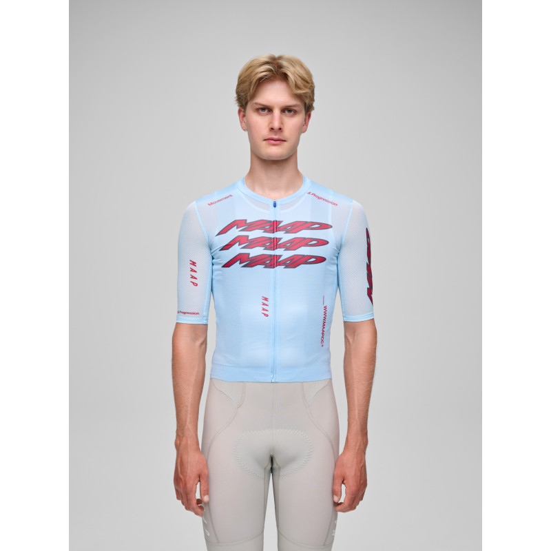 Maap Pulse Pro Air Jersey 3.0 Cerulean
