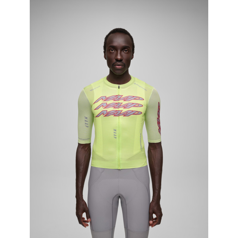 Maap Pulse Pro Air Jersey 3.0 Zest