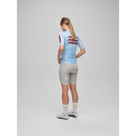 Maap Women's Pulse Pro Air Jersey 3.0 Cerulean