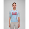 Maap Women's Pulse Pro Air Jersey 3.0 Cerulean