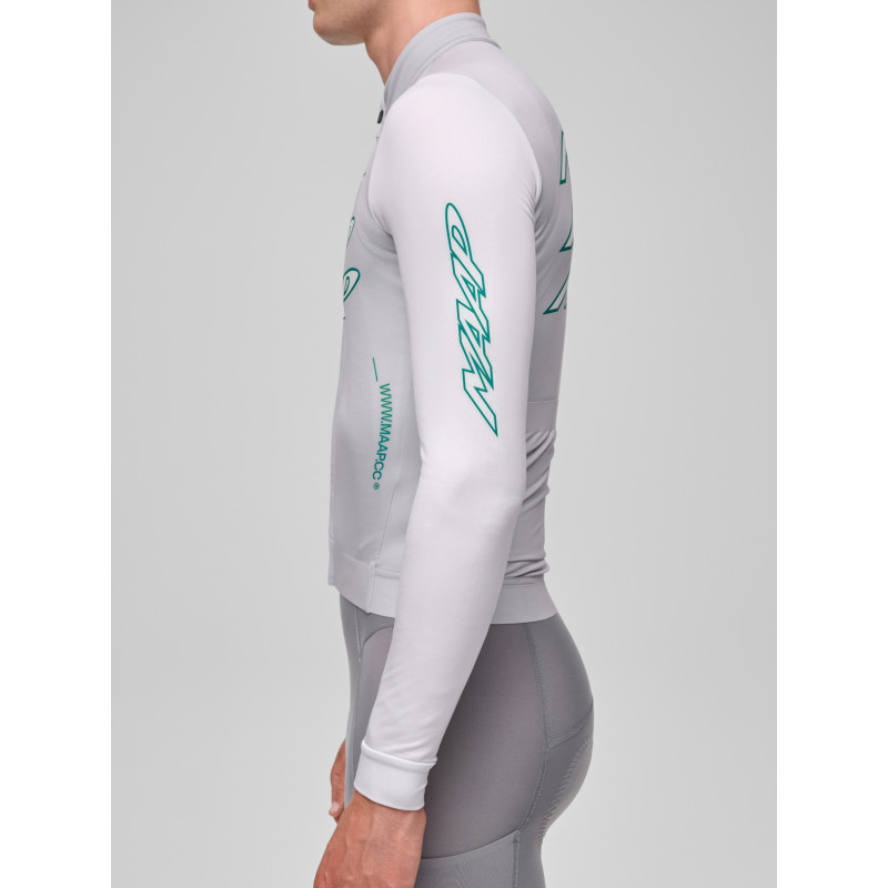 Maap Pulse Thermal LS Jersey Flint