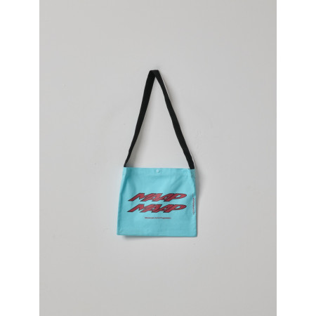 Maap Pulse Musette Cerulean / Scarlet