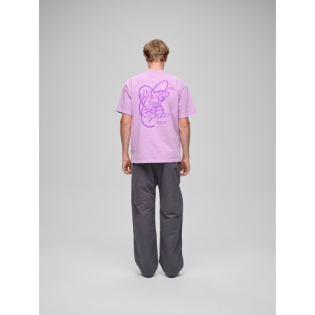 MAAP WorldTour 26 Tee Lilac Flash