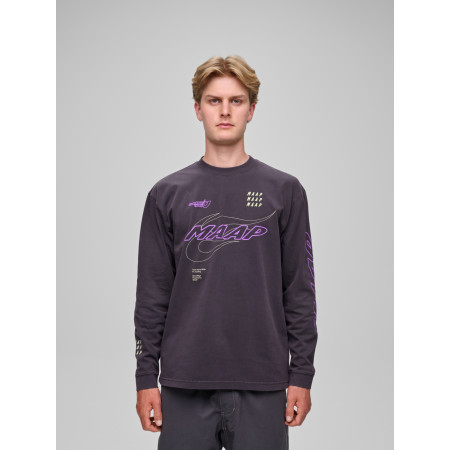 Maap WorldTour 26 LS Tee Glow Ink