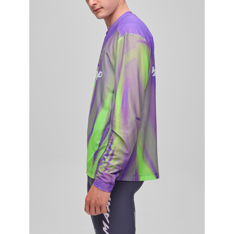 Maap WorldTour 26 Air Mesh LS Tee