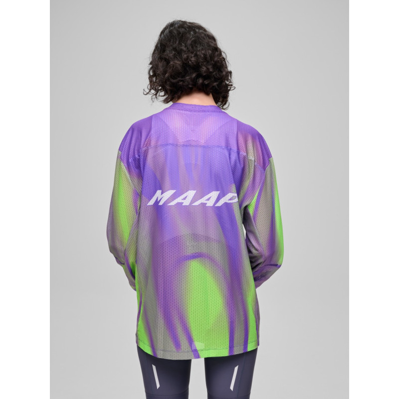 Maap WorldTour 26 Air Mesh LS Tee