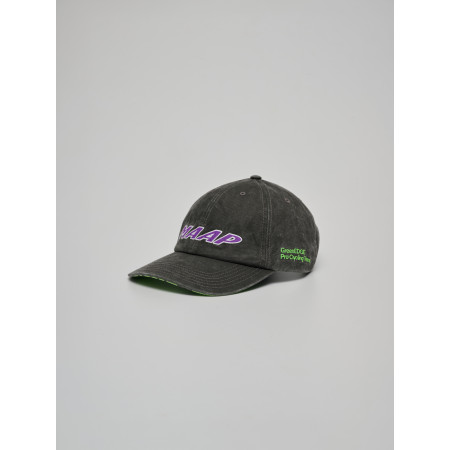 Maap WorldTour 26 6 Panel Cap Slate Pulse