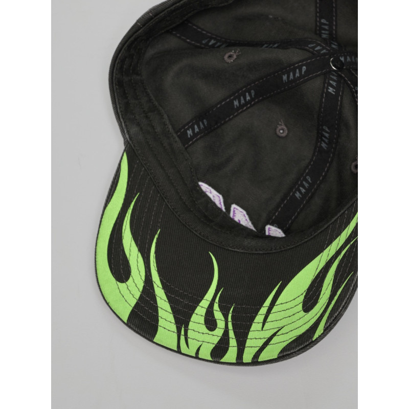 Maap WorldTour 26 6 Panel Cap Slate Pulse