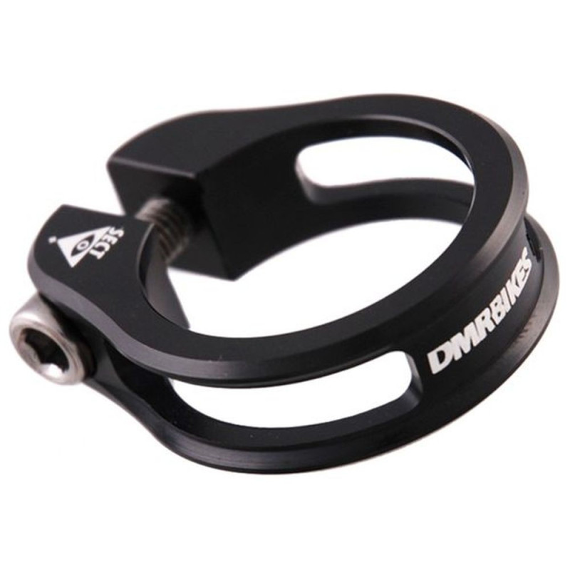 DMR - Sect Seat Clamp - 8mm - Black