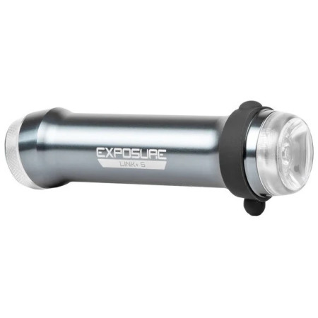 Exposure 26 Link Plus MK5 - USB-C recharge Front and Rear light DB