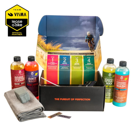 Silca Bike Care Box Set 4 Bottle
