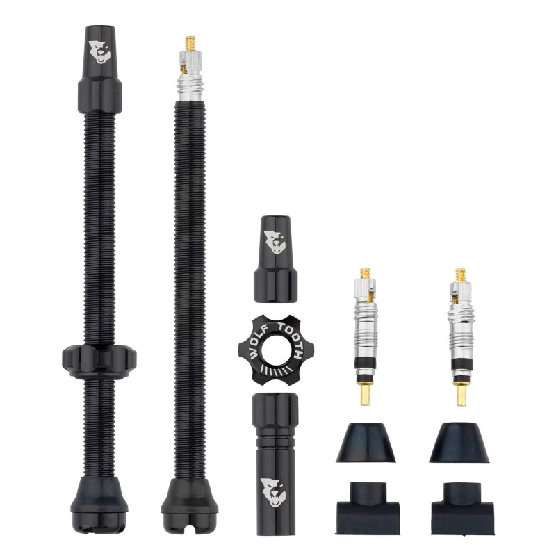 Válvulas Válvulas Tubeless Válvulas Presta Tubeless Latón 46mm TCS