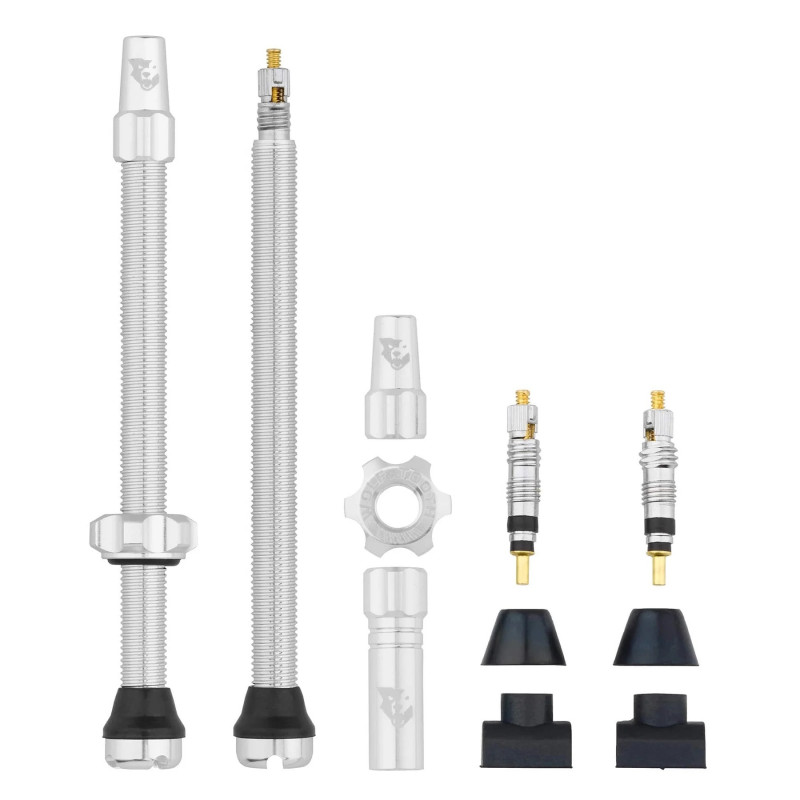 Válvulas Válvulas Tubeless Válvulas Presta Tubeless Latón 46mm TCS