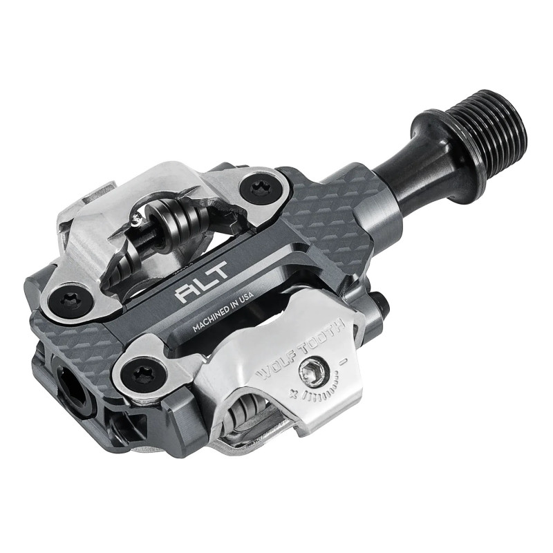 Pédales Vault DMR Pedal - Vault - Magnesium