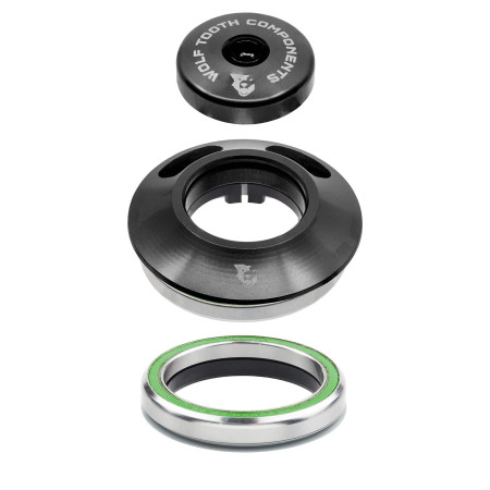 Wolf Tooth IS52 Semi-Internal Cable Routed Upper and Lower Headset