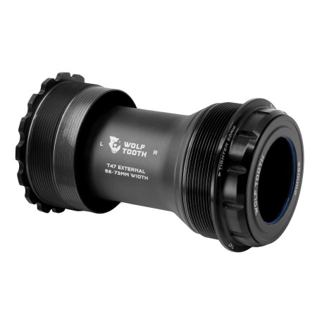 Wolf Tooth T47 Pedalier Asimétrico - 29mm