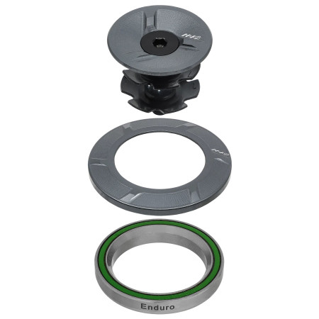 Wolf Tooth MK0 IS41 / 28.6 Upper Headset Shadow Gray