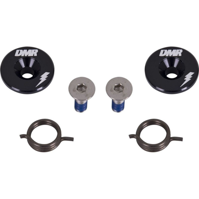 Pedales Repuestos DMR - V-Twin End Caps and Bolts