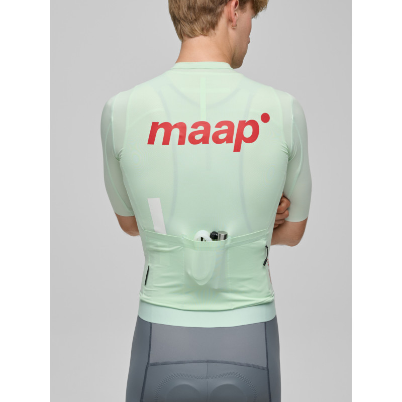 MAAP Training Jersey 2.0 Misty Jade