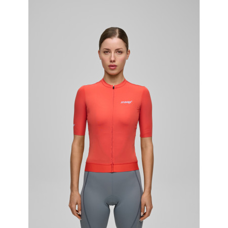 MAAP Women's Training Jersey 2.0 Washed Red