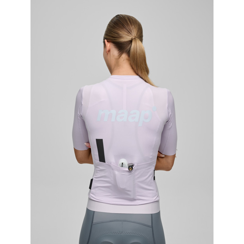 MAAP Women's Training Jersey 2.0 Thistle