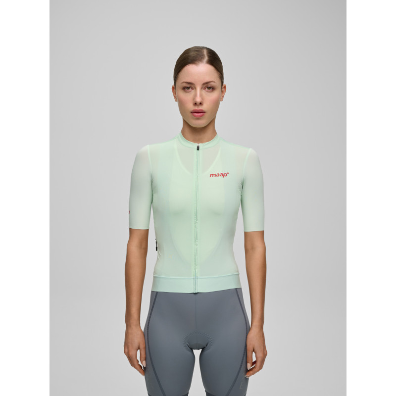 MAAP Women's Training Jersey 2.0 Misty Jade