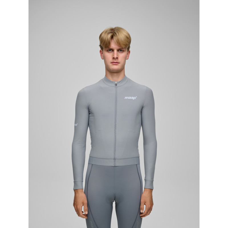 MAAP Training Thermal LS Jersey 2.0 Trade Winds