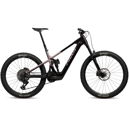 Pivot Shuttle Team MTB VAE completas