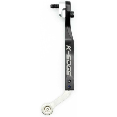 Supporto computer K-Edge Garmin-Bryton K-Edge road Braze on chain catcher Black