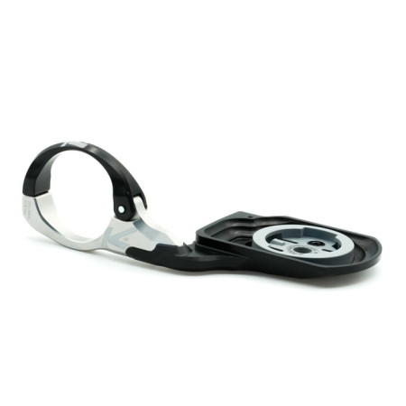 Soporte de ciclocomputador K-Edge Wahoo K-Edge Wahoo Aero Race Mount 8mm Black