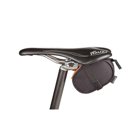 Bolsas de sillín Arundel Seatbag Dual Black