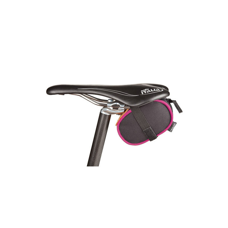 Bolsas de sillín Arundel Seatbag Dual Black