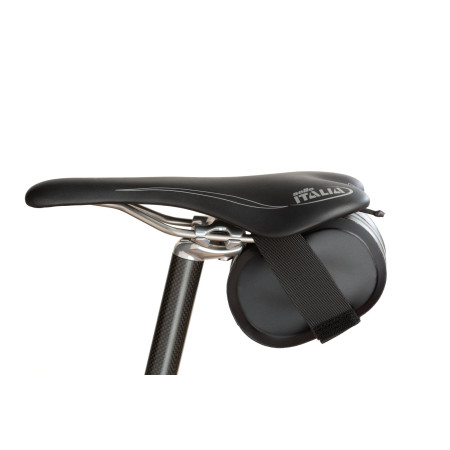 Bolsas de sillín Arundel Seatbag Dual Black