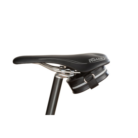 Bolsas de sillín Arundel Seatbag Dual Black