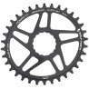 Wolf Tooth Direct Mount Oval Chainring for Race Face Cinch 0mm Offset