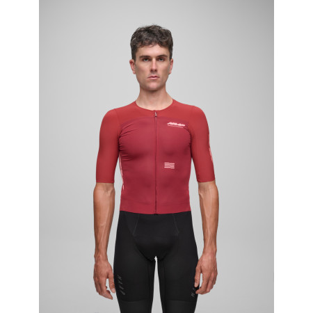 MAAP Eclipse Pro Race Jersey Crimson