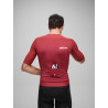 MAAP Eclipse Pro Race Jersey Crimson