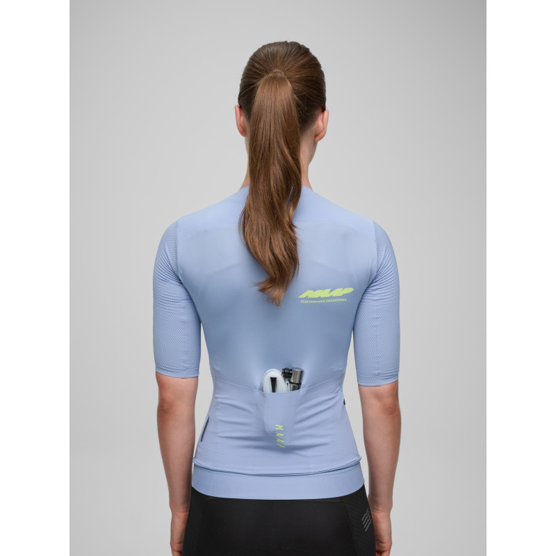 MAAP Women's Eclipse Pro Race Jersey Arctic