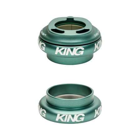 Chris King Steuersatz Semi-Integriert Inset 5 (ZS49 - EC49-40)