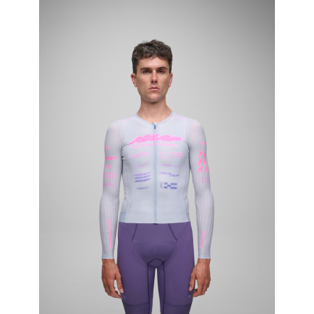 Maap Beta Pro Aero LS Jersey Xenon Purple