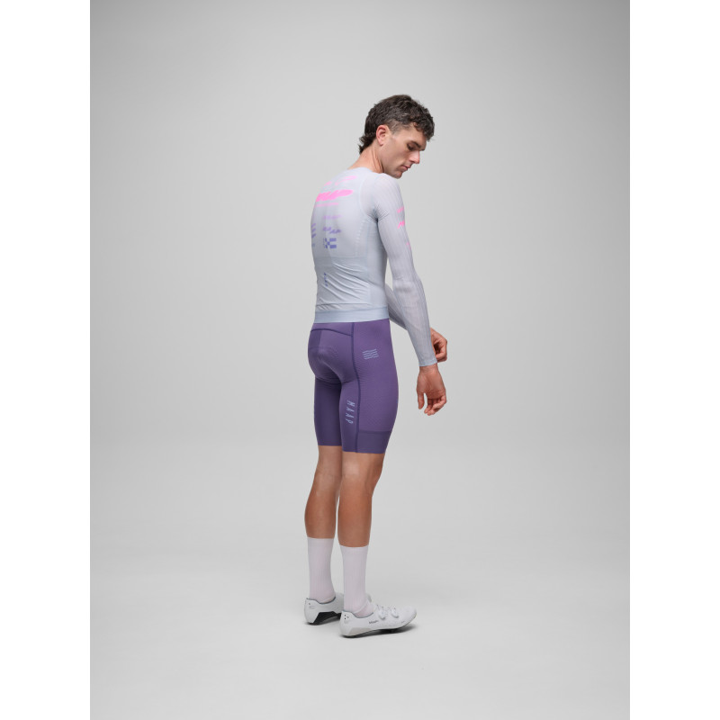 Maap Beta Pro Aero LS Jersey Xenon Purple
