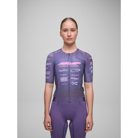MAAP Women's Beta Pro Aero Jersey Photon