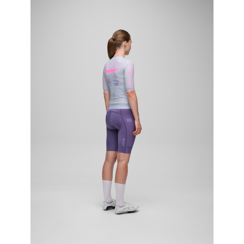 MAAP Women's Beta Pro Aero Jersey Xenon Purple