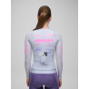 MAAP Women's Beta Pro Aero LS Jersey Xenon Purple