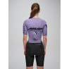 MAAP Women's Beta Pro Aero Speedsuit Iolite Purple / Black