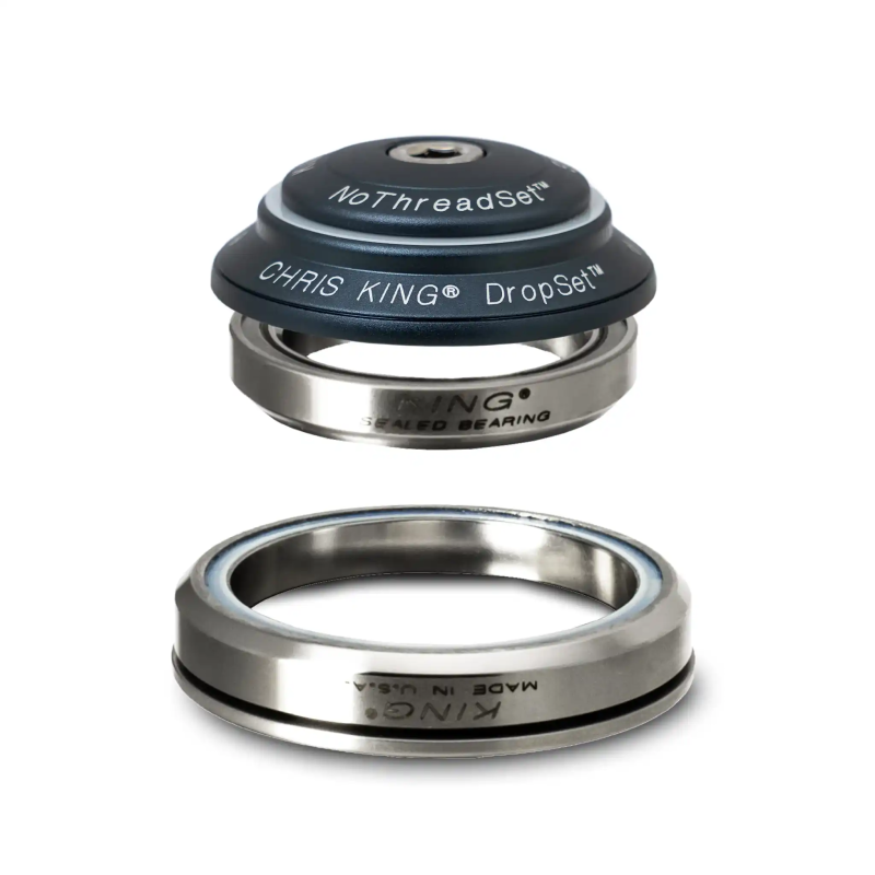 ChrisKing Headsets Integrated Dropset 3 (IS41 - IS52-40) 35x45°