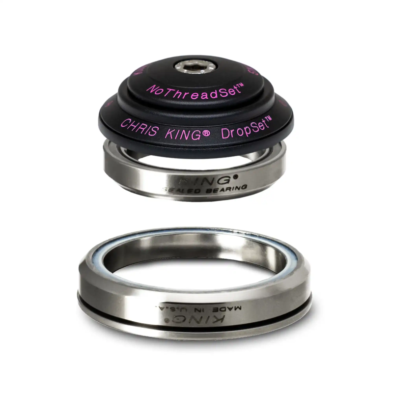 ChrisKing Headsets Integrated Dropset 3 (IS41 - IS52-40) 35x45°